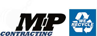 MP Contracting logo